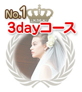 3dayコース